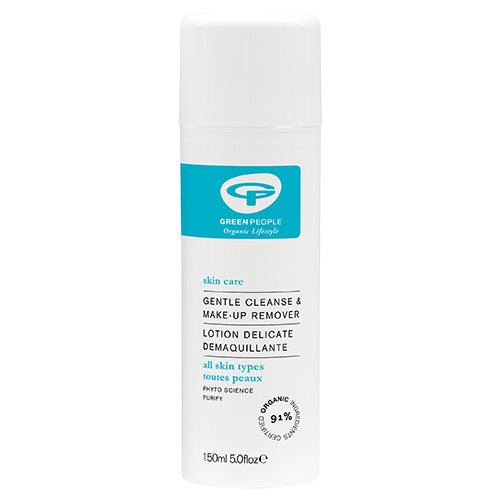 Gentle cleanse & makeup remove 1 Gentle cleanse & makeup remove