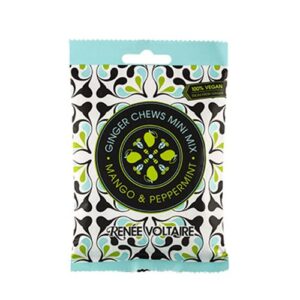 Ginger Chews Mini mix - Mango
