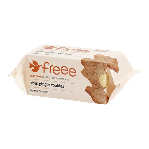 Ginger Cookies Ø 1 Ginger Cookies Ø