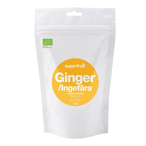 Ginger Powder Ø 1 Ginger Powder Ø