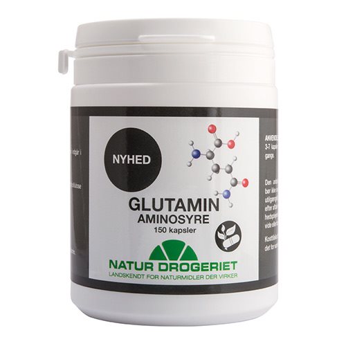 Glutamin 1 Glutamin