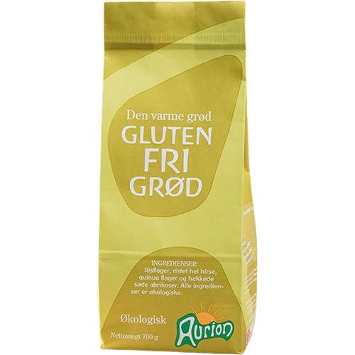 Glutenfri grød, 700g Ø 1 Glutenfri grød, 700g Ø