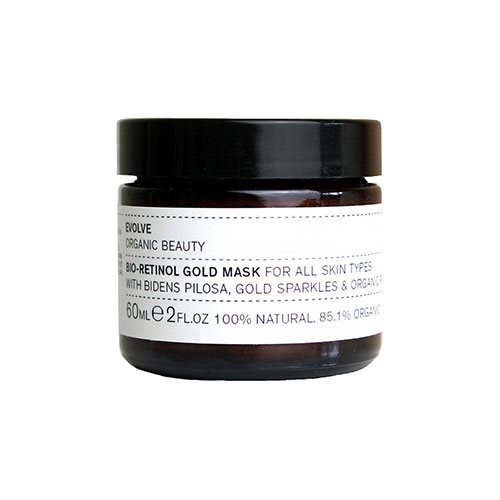 Gold Mask Bio-Retinol - Evolve 1 Gold Mask Bio-Retinol - Evolve