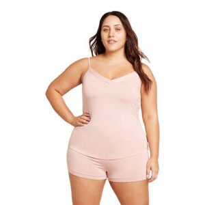 Goodnight Sleep cami Dusty Pink str. M