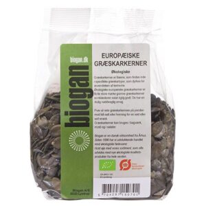 Græskarkerner europæiske Ø