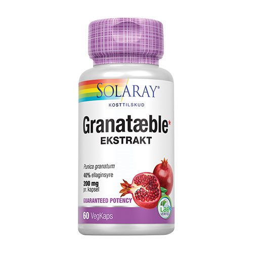 Granatæble 1 Granatæble