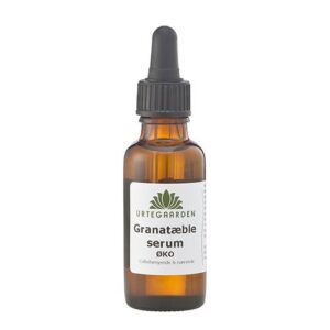 Granatæbleserum ØKO