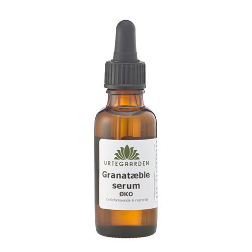 Granatæbleserum ØKO 1 Granatæbleserum ØKO