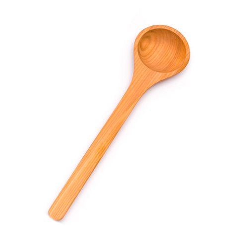 Grødske 32 cm kirsebærtræ 1 Grødske 32 cm kirsebærtræ
