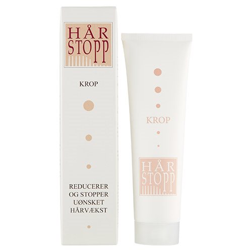 HårStopp krop 1 HårStopp krop