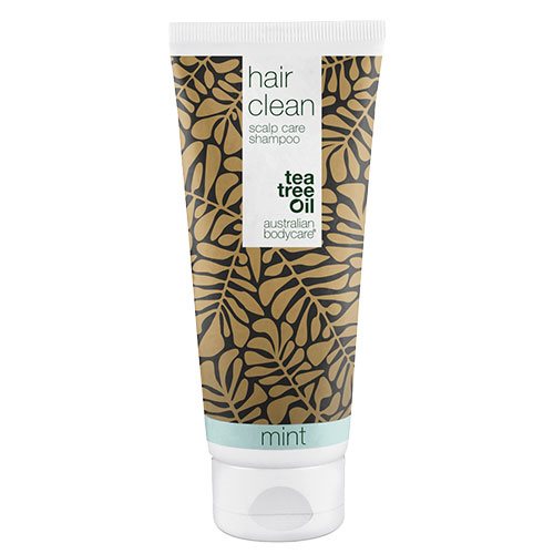 Hair Clean Mint Shampoo 1 Hair Clean Mint Shampoo