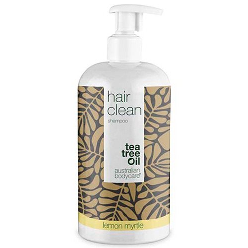 Hair Clean Shampoo Lemon Myrtle 1 Hair Clean Shampoo Lemon Myrtle