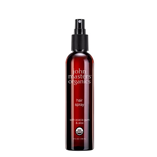 Hair Spray with Acacia Gum & Aloe 1 Hair Spray with Acacia Gum & Aloe