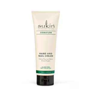 Hand and Nail Cream Signature