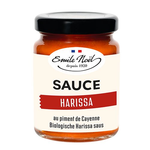 Harissa Chili Paste Ø Emile 1 Harissa Chili Paste Ø Emile