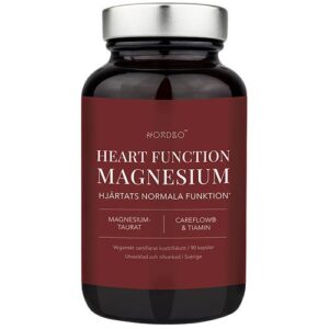 Heart Function Magnesium