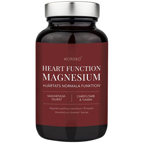 Heart Function Magnesium 1 Heart Function Magnesium