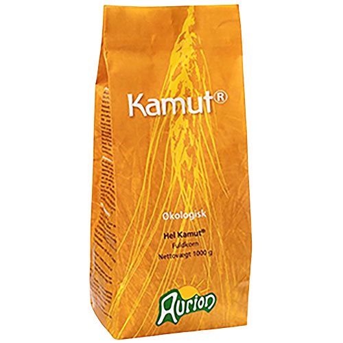 Hel kamut, 1kg Ø 1 Hel kamut, 1kg Ø