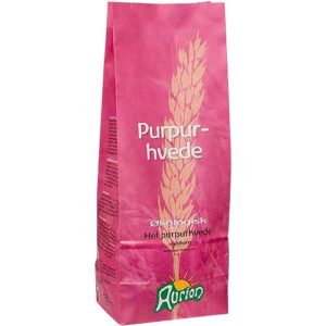Hel Purpurhvede, 1,5kg Ø