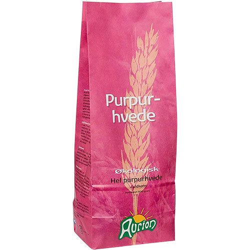 Hel Purpurhvede, 1,5kg Ø 1 Hel Purpurhvede, 1,5kg Ø