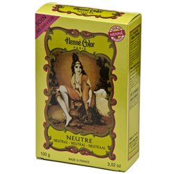 Henna pulver neutral