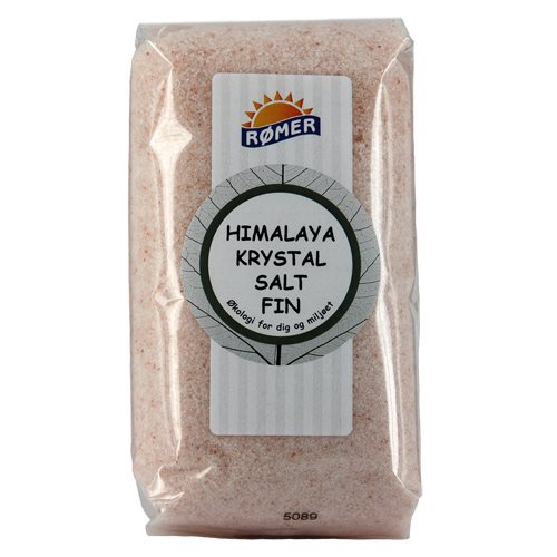 Himalaya krystalsalt fint 1 Himalaya krystalsalt fint
