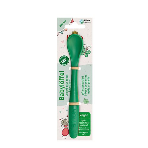 Holle baby spoons 1 Holle baby spoons