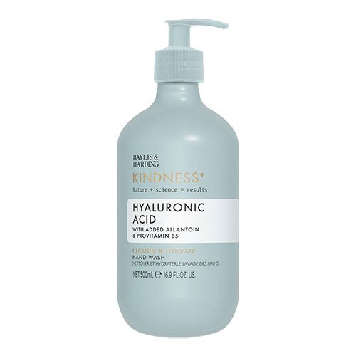 Hyaluronic Acid Hand Wash Vegansk 1 Hyaluronic Acid Hand Wash Vegansk