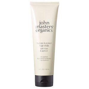 Hydrate & Protect Hair Milk with Rose & Apricot