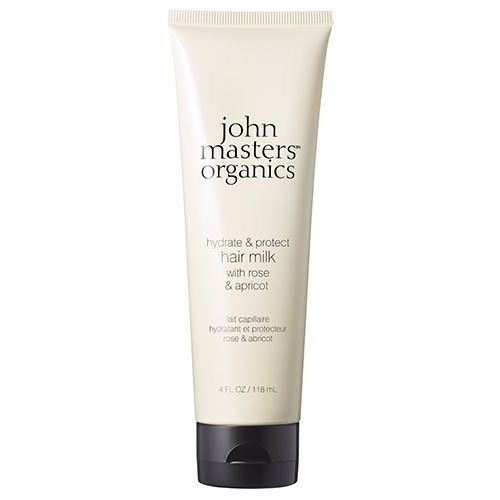 Hydrate & Protect Hair Milk with Rose & Apricot 1 Hydrate & Protect Hair Milk with Rose & Apricot