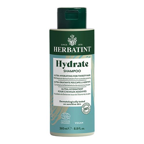 Hydrate shampoo 1 Hydrate shampoo