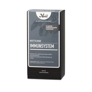 Immunforsvar helsepakke Nani