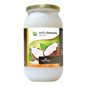 Jomfru kokosolie Ø