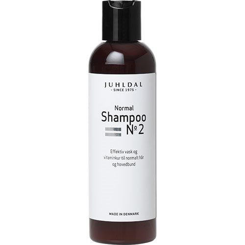Juhldal Shampoo No 2 1 Juhldal Shampoo No 2
