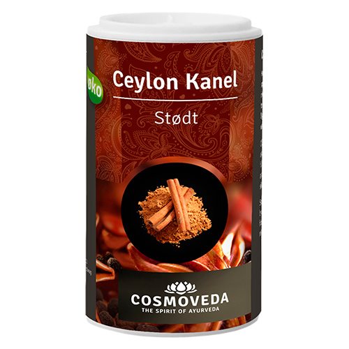 Kanel pulver (Ceylon) Ø 1 Kanel pulver (Ceylon) Ø