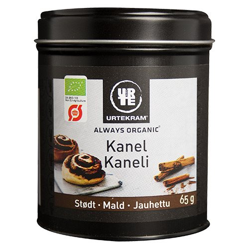 Kanel stødt Ø 1 Kanel stødt Ø