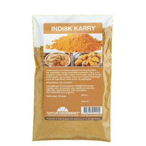 Karry indisk stærk