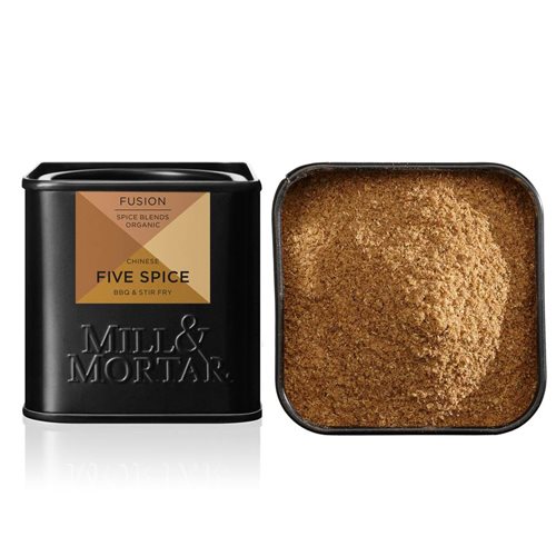 Kinesisk Five Spice Ø 1 Kinesisk Five Spice Ø