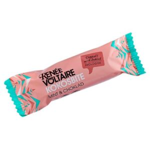 Kokosbite mint & chokolade Ø