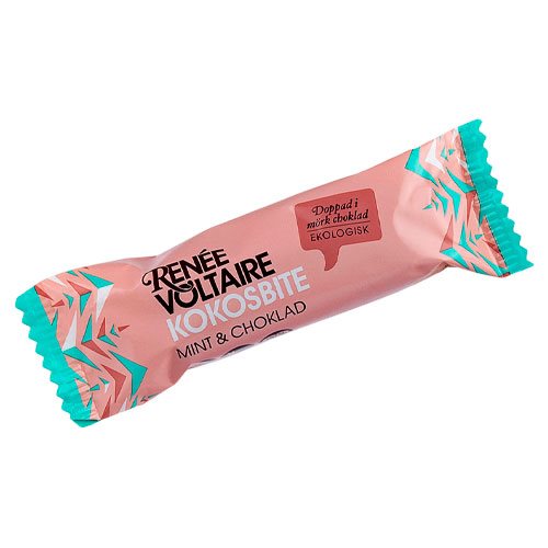 Kokosbite mint & chokolade Ø 1 Kokosbite mint & chokolade Ø