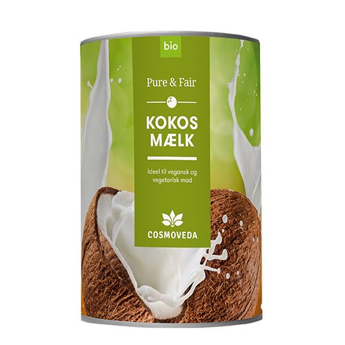 Kokosmælk Ø 1 Kokosmælk Ø