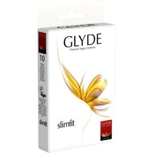 Kondomer slimfit indh. 10 stk.