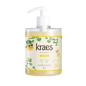 KRAES rene totter med duft