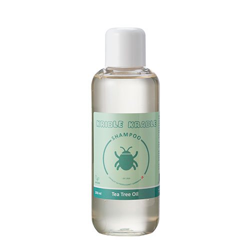 Krible krable shampoo 1 Krible krable shampoo