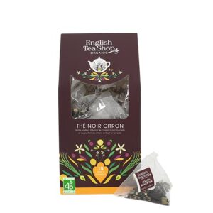 Lemon Black Tea Ø