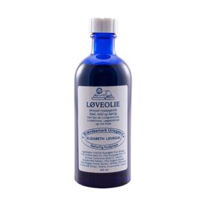 Løveolie