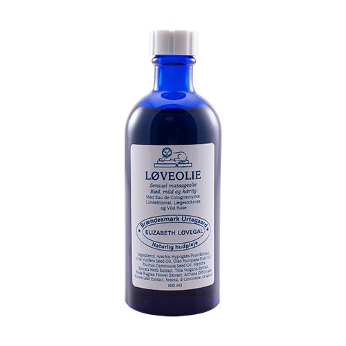 Løveolie 1 Løveolie