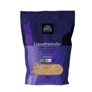 Loppefrøskaller Ø