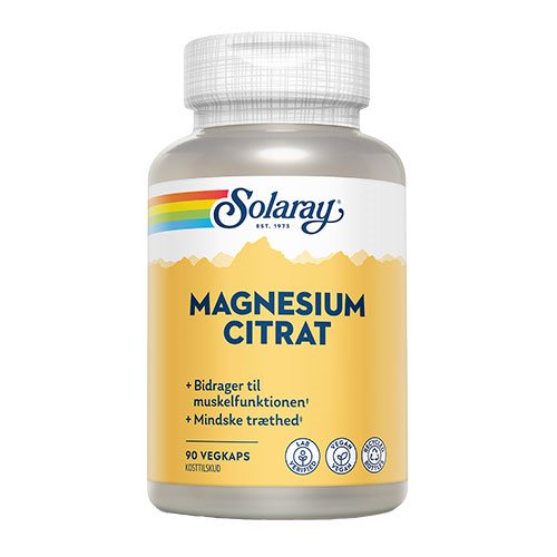 Magnesium Citrat 1 Magnesium Citrat
