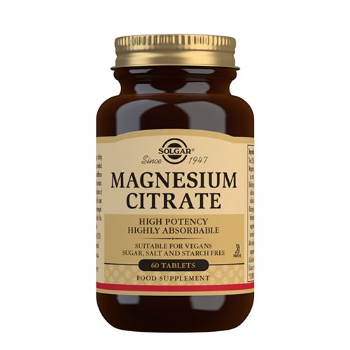 Magnesium citrate 200 mg 1 Magnesium citrate 200 mg